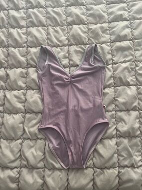 Yumiko leotard sleeveless